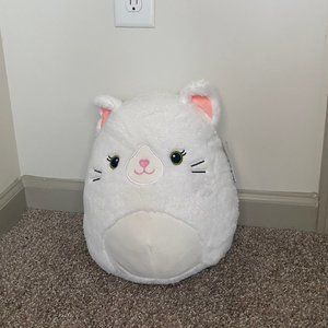 COPY - Squishmallow Kelsey the Cat